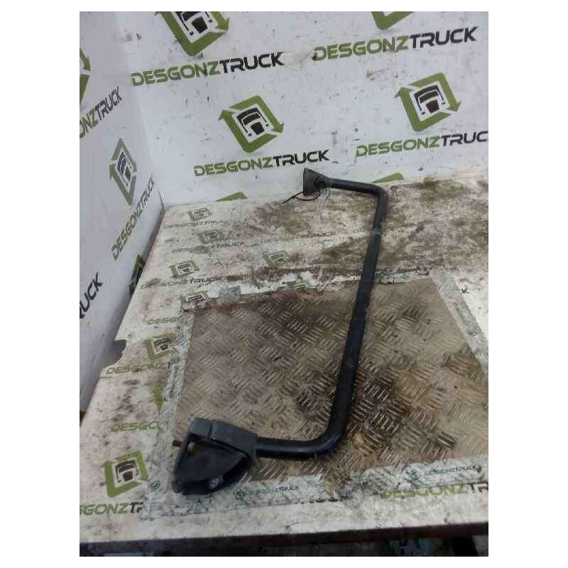 Recambio de brazo retrovisor derecho para mercedes-benz actros 2-ejes 6-cil. serie/bm 1840 (4x2) om 501 la megaspace referencia - Blanco 2
