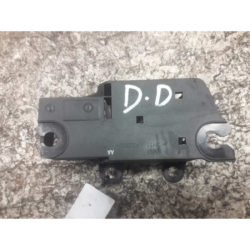 Recambio de maneta interior delantera derecha para ford c-max (cb3) ambiente referencia OEM IAM  3M51R22600AA - Blanco 2