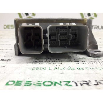 Recambio de centralita airbag para ford transit mod. 2000 combi ft 330 2.4 largo referencia OEM IAM YC1A14B321AE  