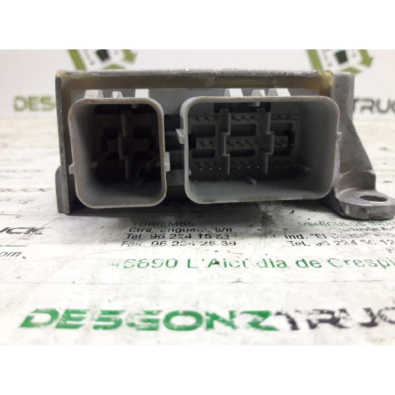 Recambio de centralita airbag para ford transit mod. 2000 combi ft 330 2.4 largo referencia OEM IAM YC1A14B321AE - Blanco 2