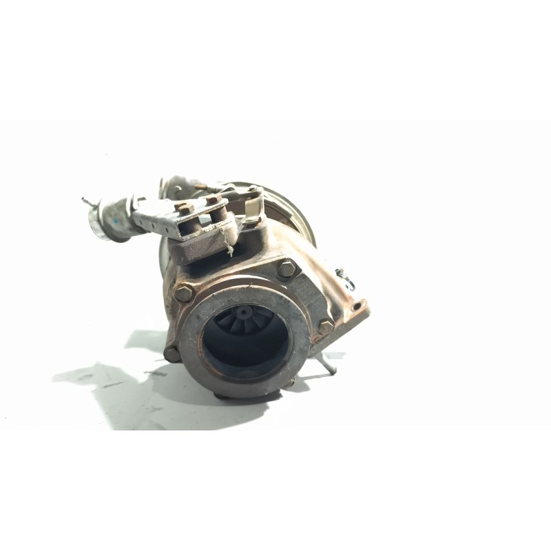 Recambio de turbocompresor para renault premium route 2006 fas 4x2 larga distancia referencia OEM IAM 7421316565 HX52W 21316565 - Blanco 3