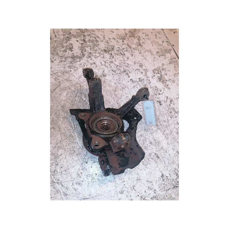 Recambio de mangueta delantera derecha para lancia lancia y 1.2 16v cat referencia OEM IAM - Rojo 2