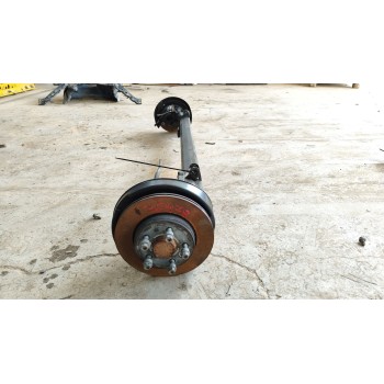 Recambio de eje trasero para volkswagen crafter furgoneta (sy_, sx_) 2.0 tdi referencia OEM IAM   