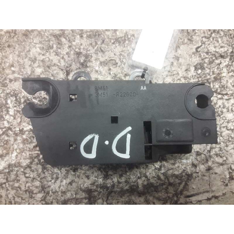 Recambio de maneta interior delantera derecha para ford c-max (cb3) ambiente referencia OEM IAM  3M51R22600AA - Blanco 3