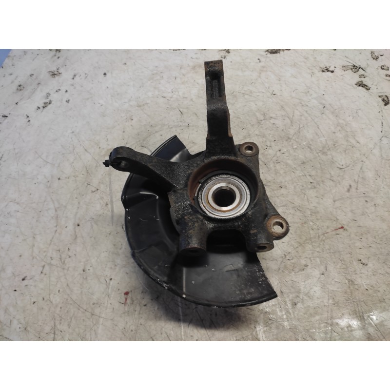 Recambio de mangueta delantera izquierda para hyundai tucson (jm) 2.0 crdi comfort (4wd) referencia OEM IAM - Gris 3