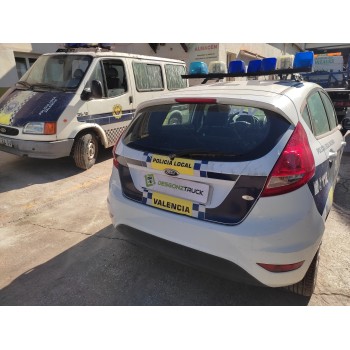 ford fiesta vi (cb1, ccn) del año 2011