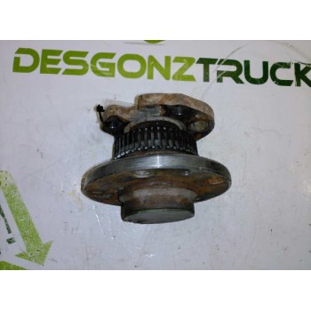 Recambio de buje trasero derecho para skoda octavia berlina (1u2) 1.9 tdi referencia OEM IAM   