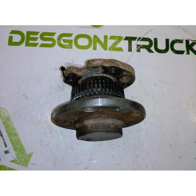 Recambio de buje trasero derecho para skoda octavia berlina (1u2) 1.9 tdi referencia OEM IAM 2