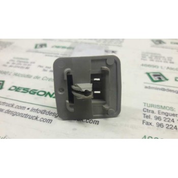 Recambio de soportes de parasoles para peugeot 307 berlina (s2) xt referencia OEM IAM  IZQUIERDO 
