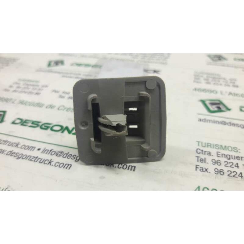 Recambio de soportes de parasoles para peugeot 307 berlina (s2) xt referencia OEM IAM  IZQUIERDO 2