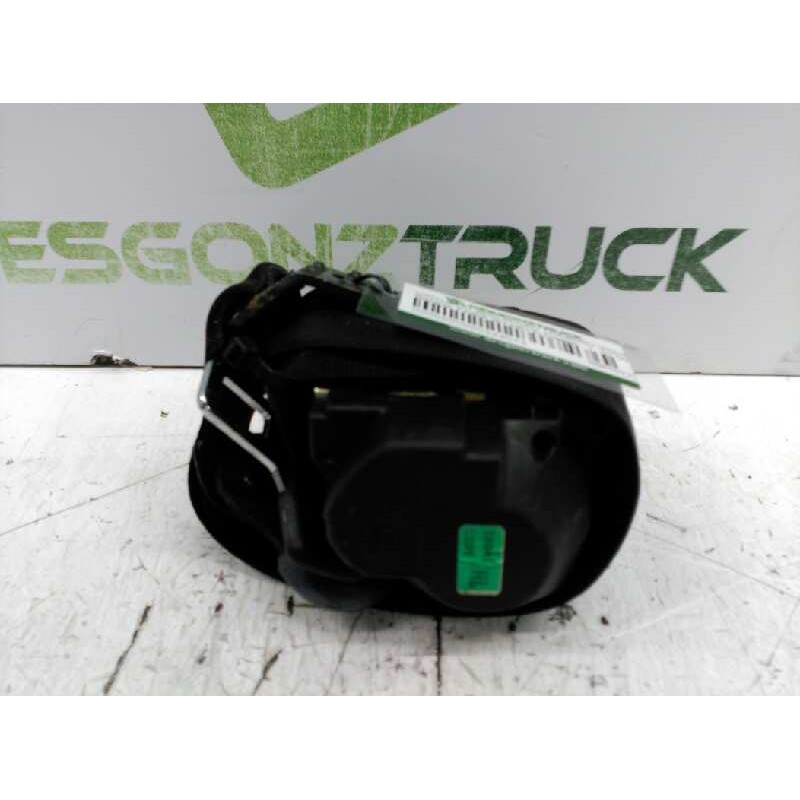 Recambio de cinturon seguridad trasero izquierdo para skoda fabia (6y2/6y3) classic referencia OEM IAM 8981022283 - Rojo 2