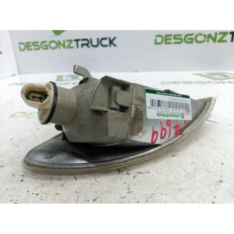 Recambio de piloto delantero izquierdo para renault megane i berlina hatchback (ba0) 1.6e alize referencia OEM IAM - Verde 2