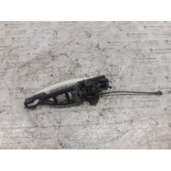 Recambio de maneta exterior delantera derecha para ford focus lim. (cb4) titanium referencia OEM IAM 3M51R224A37  