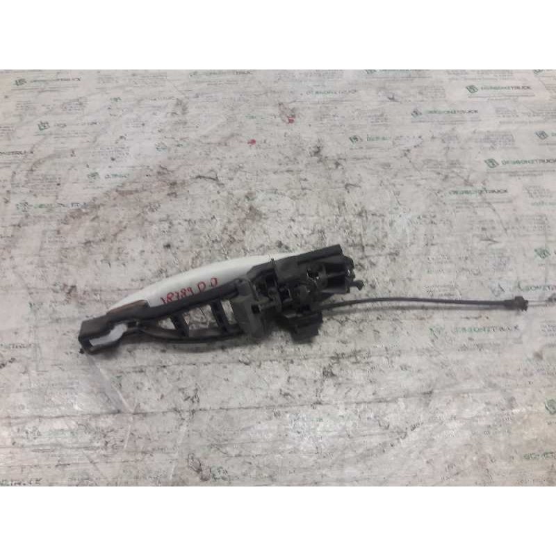 Recambio de maneta exterior delantera derecha para ford focus lim. (cb4) titanium referencia OEM IAM 3M51R224A37 - Blanco 2