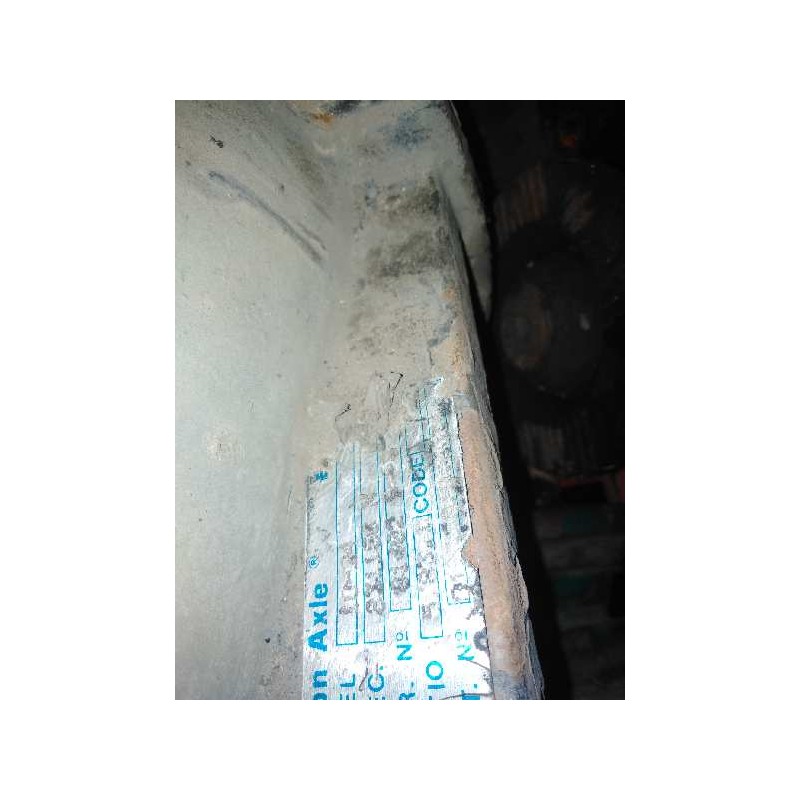 Recambio de grupo para man l2000 8.103-8.224 euroi/ii fki 8.224 fk / lk e 2 compacto referencia OEM IAM 1024 RATIO:5.83.1 2