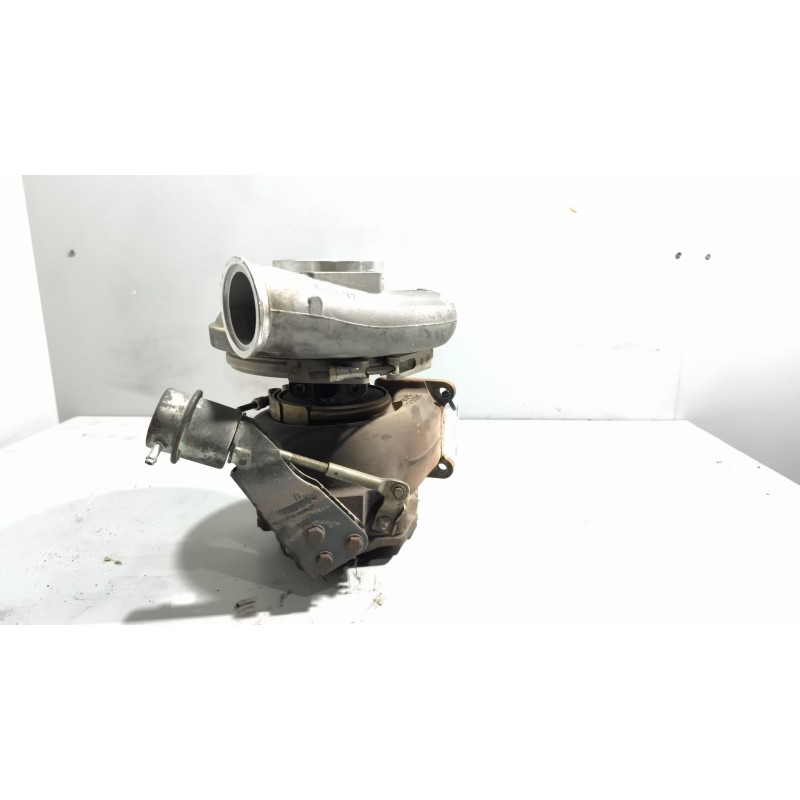 Recambio de turbocompresor para renault premium route 2006 fas 4x2 larga distancia referencia OEM IAM 7421316565 HX52W 21316565 - Blanco 4