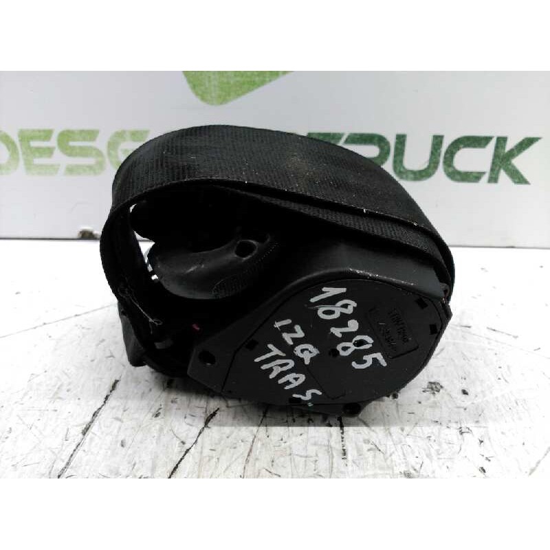 Recambio de cinturon seguridad trasero izquierdo para skoda fabia (6y2/6y3) classic referencia OEM IAM 8981022283 - Rojo 3