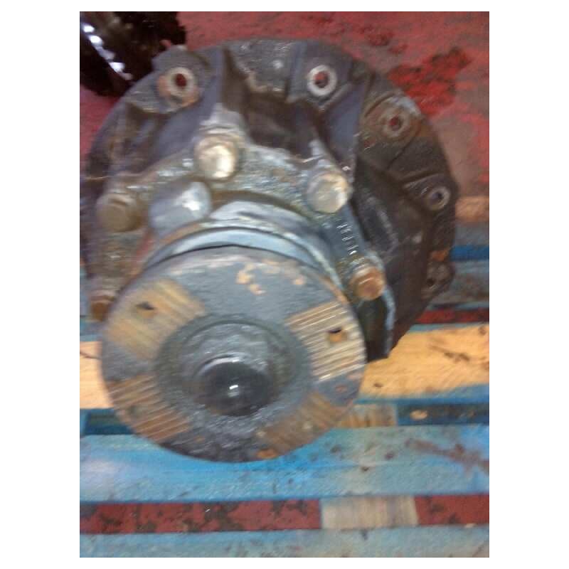 Recambio de grupo para man tg - a 18.480 fg / bb (e3/e4) l referencia OEM IAM HY135001 81350106256 38:14 - Blanco