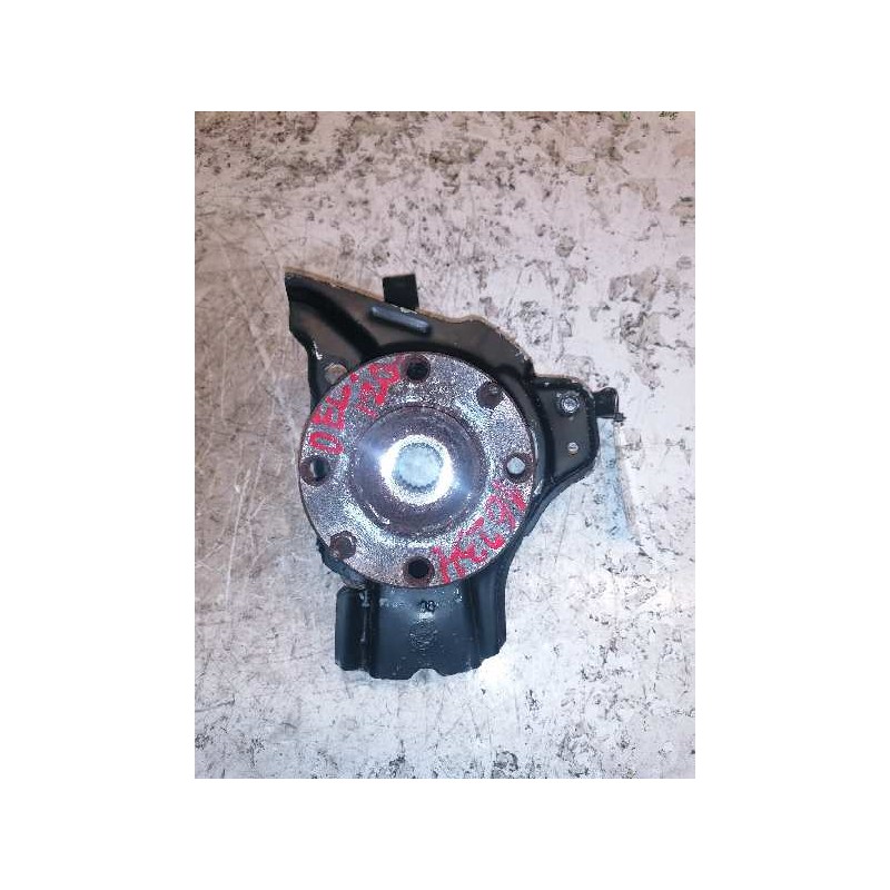 Recambio de mangueta delantera izquierda para lancia lancia y 1.2 16v cat referencia OEM IAM   