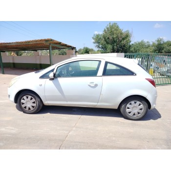 opel corsa d del año 2007