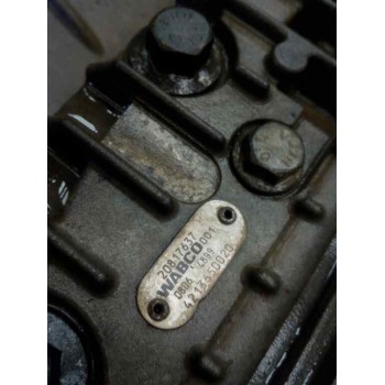 Recambio de caja cambios para volvo fh xxx fg 4x2 low largo (lh1 o l2h1) referencia OEM IAM AT2512C SP3190398 