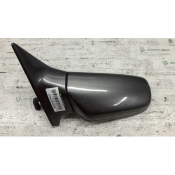Recambio de retrovisor derecho para mazda 323 berlina (bg) lx referencia OEM IAM  MANUAL GRIS OSCURO