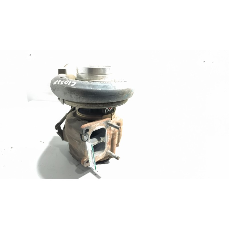 Recambio de turbocompresor para renault premium route 2006 fas 4x2 larga distancia referencia OEM IAM 7421316565 HX52W 21316565 - Blanco 5
