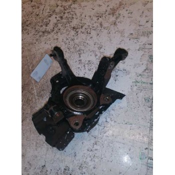 Recambio de mangueta delantera izquierda para lancia lancia y 1.2 16v cat referencia OEM IAM   
