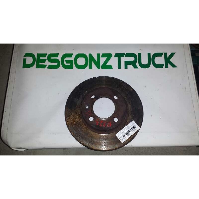 Recambio de disco freno delantero para volkswagen golf iii berlina (1h1) 1.9 turbodiesel cat (aaz) referencia OEM IAM 321615301 