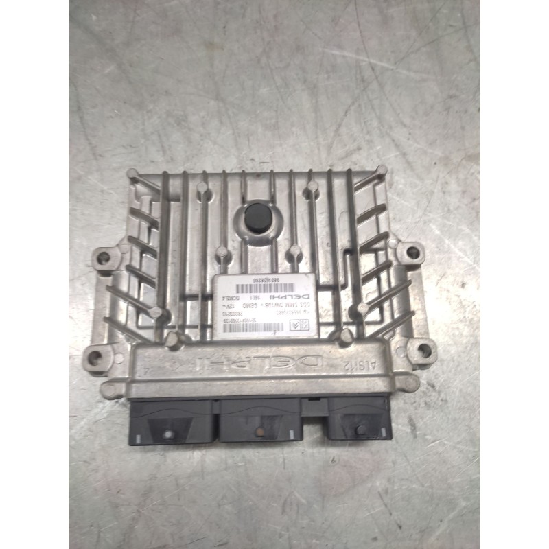 Recambio de centralita motor uce para peugeot 508 active referencia OEM IAM 9666375980  9801538280