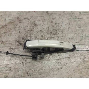 MANETA EXTERIOR TRASERA IZQUIERDA 3M51A266B23 