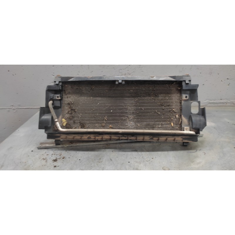 Recambio de radiador agua para volkswagen t4 transporter/furgoneta (mod. 1991) combi l referencia OEM IAM - Blanco 2