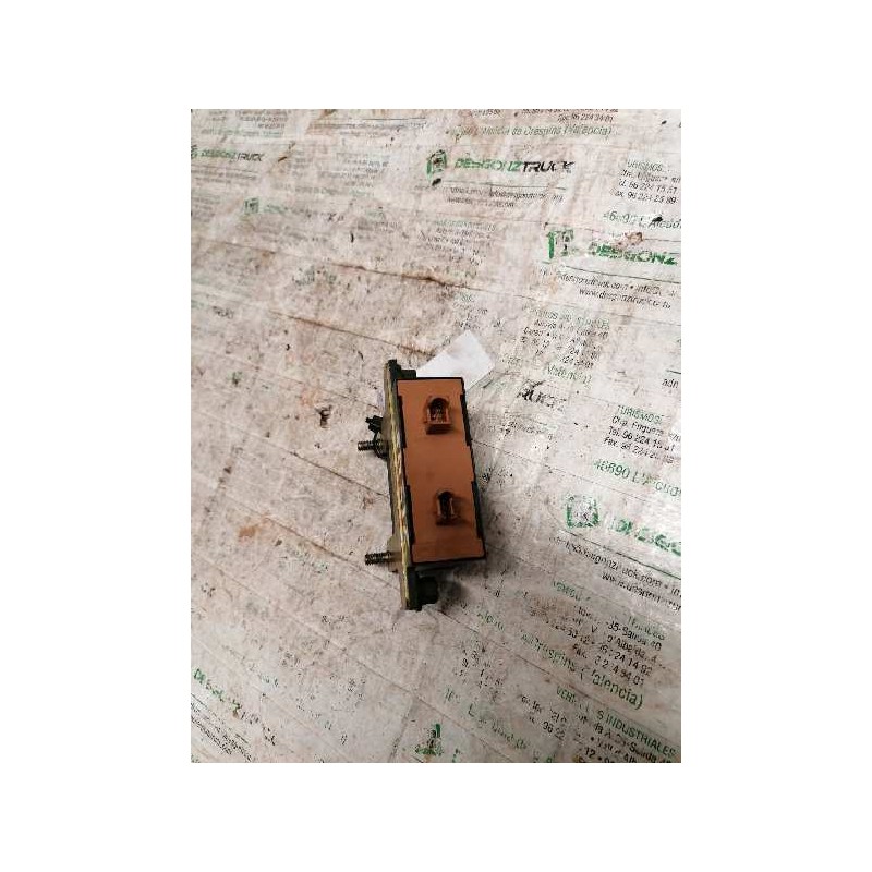Recambio de modulo electronico para seat ibiza (6k) básico referencia OEM IAM 1H0953257BB 6K09533221A 6/3 PINS - Azul 2