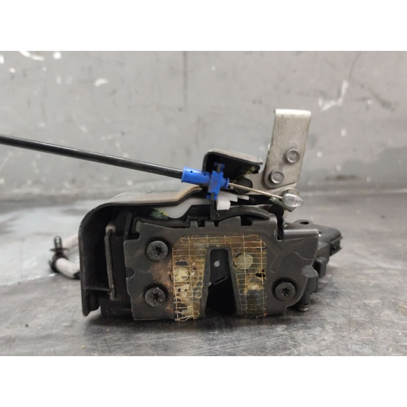 Recambio de cerradura puerta delantera derecha para ford mondeo ber. (ca2) 2.0 tdci cat referencia OEM IAM 6M2AR21812AC - Negro 4