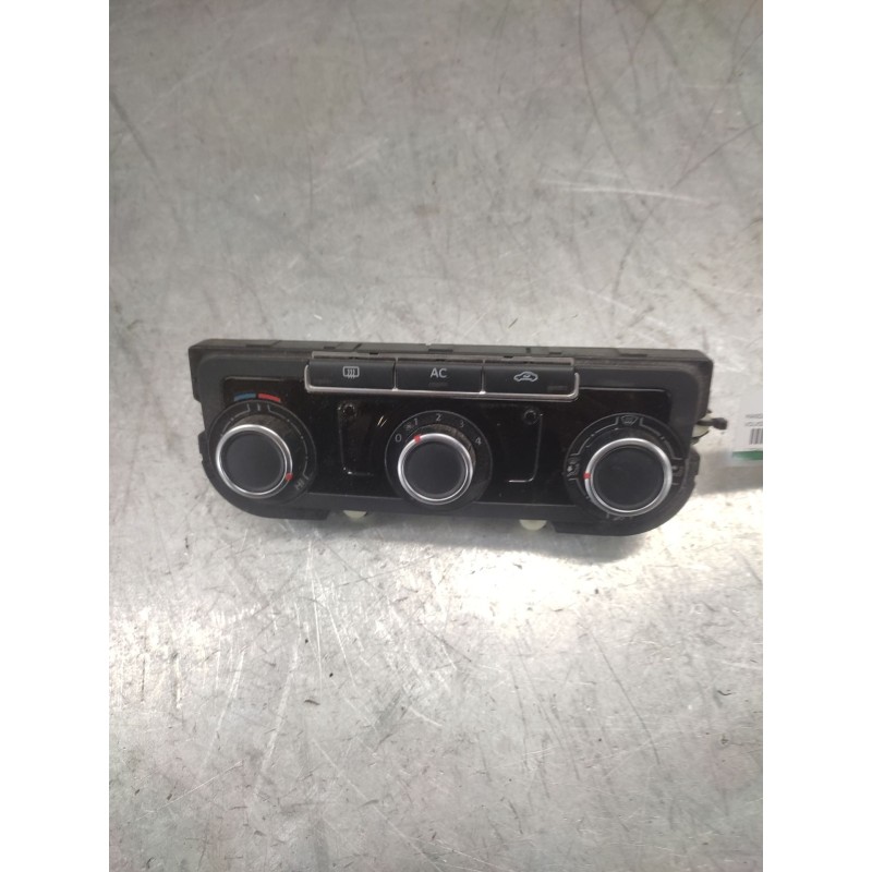 Recambio de mando calefaccion / aire acondicionado para volkswagen touran (1t3) 1.6 tdi referencia OEM IAM 7N0907426AM  5HB00975