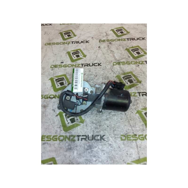Recambio de motor limpia delantero para renault midlum fg 270.16/c e3 cabina para dormir referencia OEM IAM 53571147 - Blanco