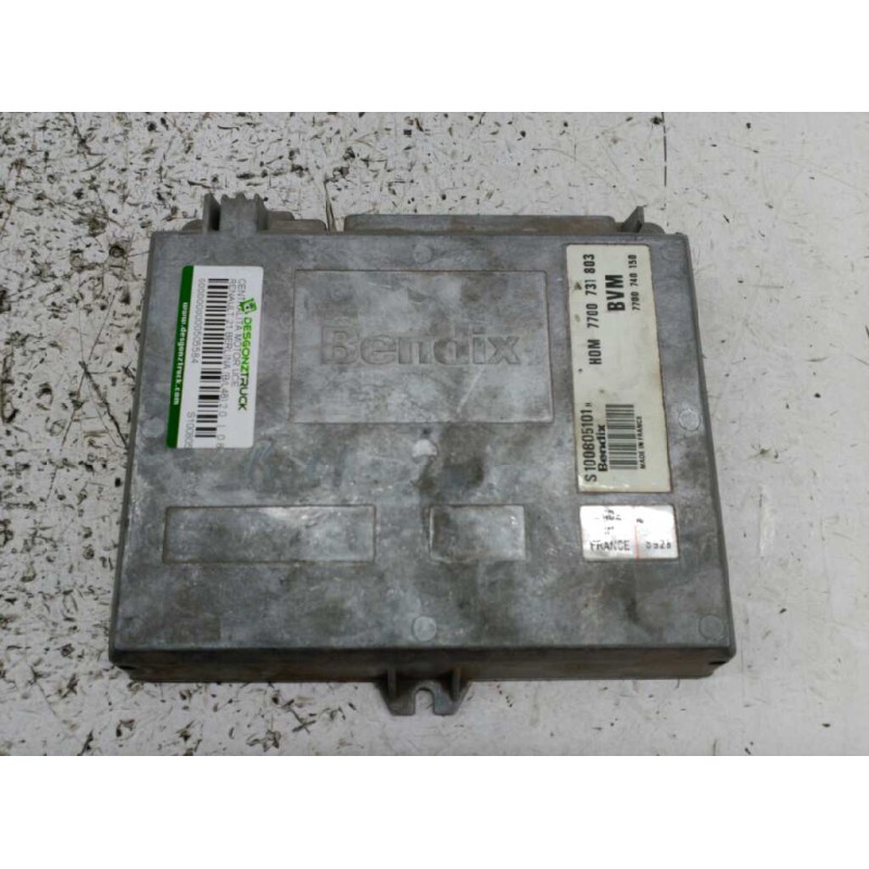 Recambio de centralita motor uce para renault 21 berlina (b/l48) 2.0 referencia OEM IAM S100805101 7700731803 