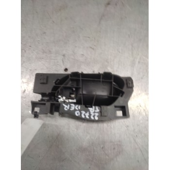 Recambio de maneta interior trasera derecha para citroën c4 lim. business referencia OEM IAM   