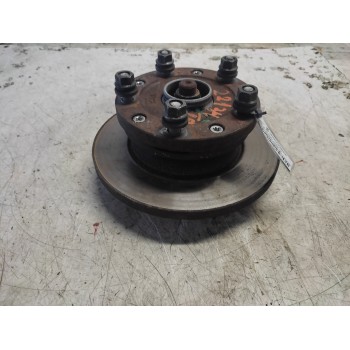 Recambio de buje trasero derecho para ford transit combi ´06 2.2 tdci cat referencia OEM IAM   