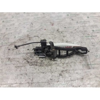 Recambio de maneta exterior trasera izquierda para ford focus lim. (cb4) titanium referencia OEM IAM 3M51A266B23  