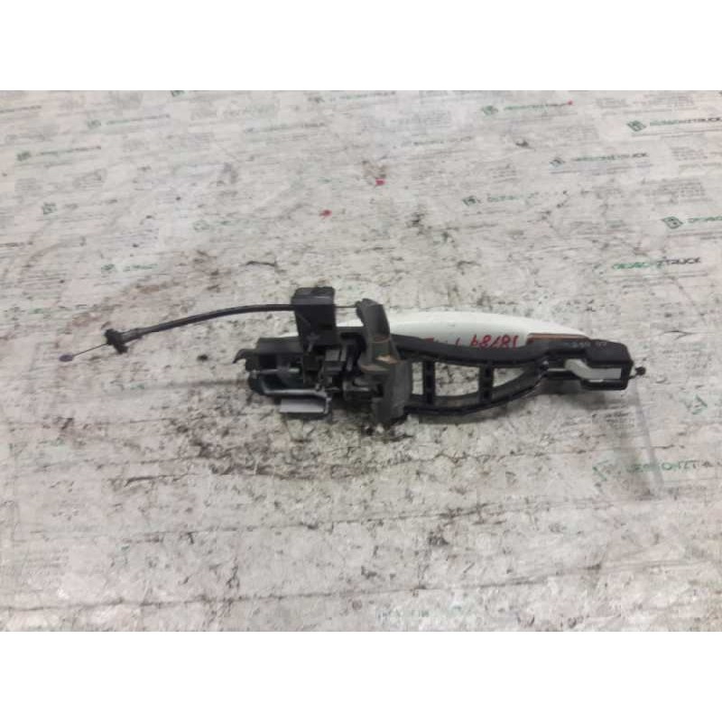Recambio de maneta exterior trasera izquierda para ford focus lim. (cb4) titanium referencia OEM IAM 3M51A266B23 - Blanco 2