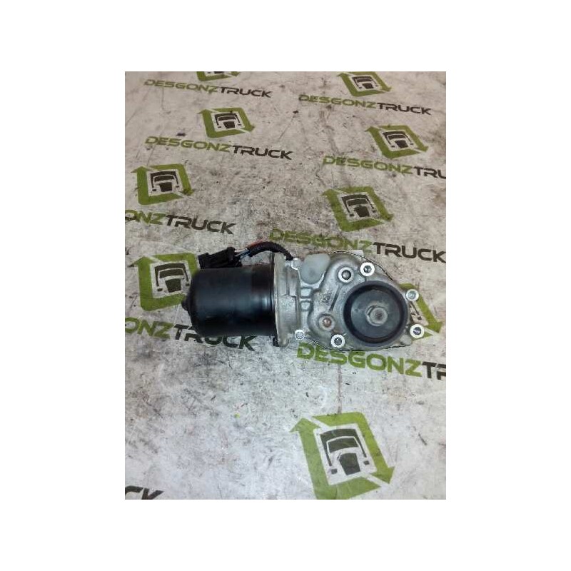 Recambio de motor limpia delantero para renault midlum fg 270.16/c e3 cabina para dormir referencia OEM IAM 53571147 - Blanco 2