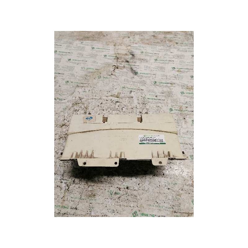Recambio de cuadro instrumentos para ford orion 1.6 diesel referencia OEM IAM 81AB10841BB 2