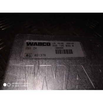 Recambio de modulo electronico para daf serie xf105.xxx fsa 4x2 space-cab referencia OEM IAM 1696900 4461350390 CENTRALITA EBS
