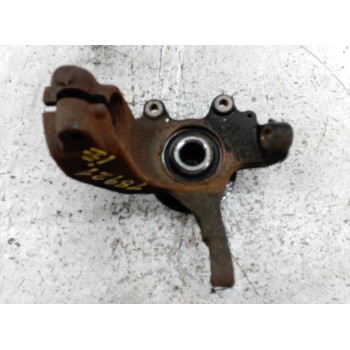 Recambio de mangueta delantera izquierda para ford focus berlina (cap) ambiente (d) referencia OEM IAM 3M513K171BH  