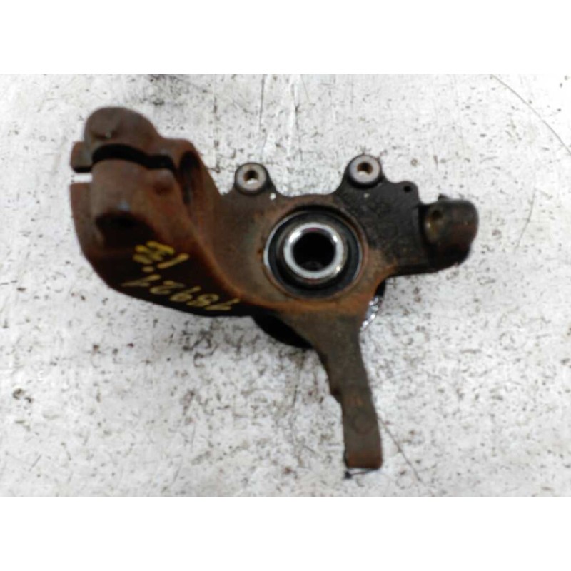 Recambio de mangueta delantera izquierda para ford focus berlina (cap) ambiente (d) referencia OEM IAM 3M513K171BH - Blanco 3