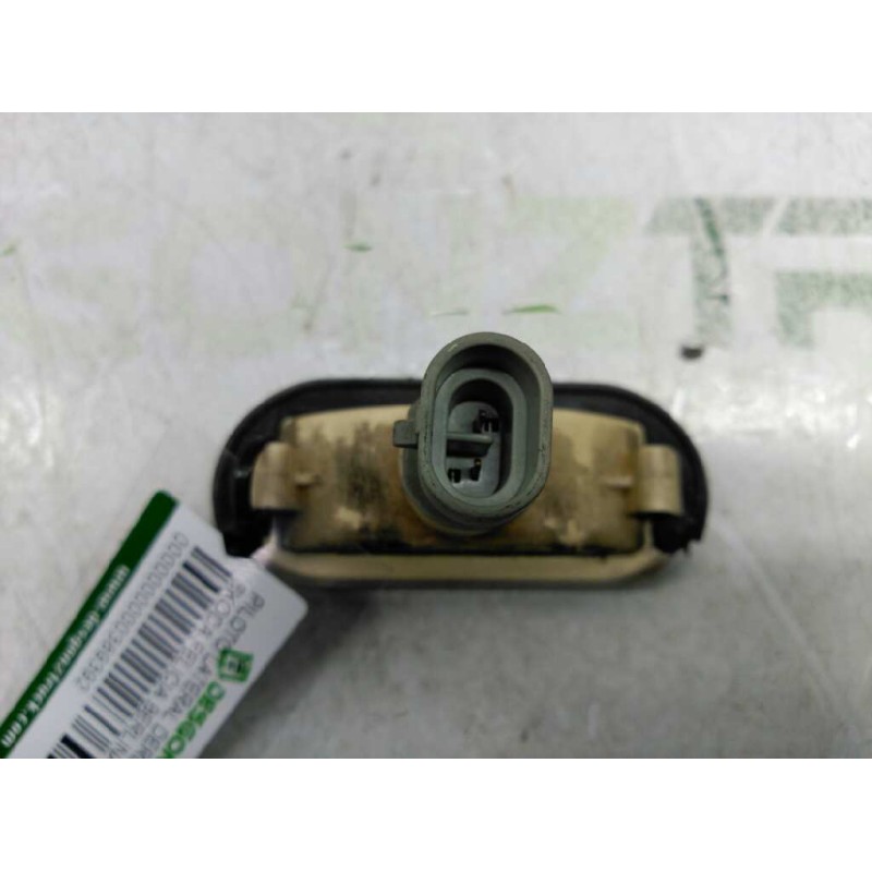 Recambio de piloto lateral derecho para skoda felicia berlina ( 791) blue sky referencia OEM IAM - Verde 2