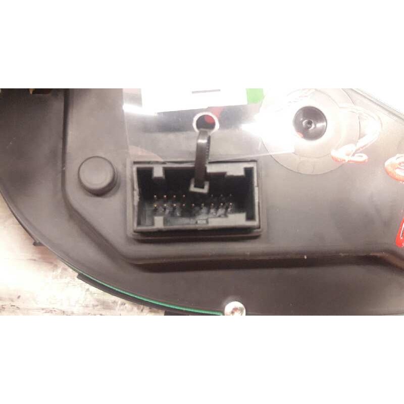 Recambio de cuadro instrumentos para peugeot 307 berlina (s2) xt referencia OEM IAM 9661323180 4
