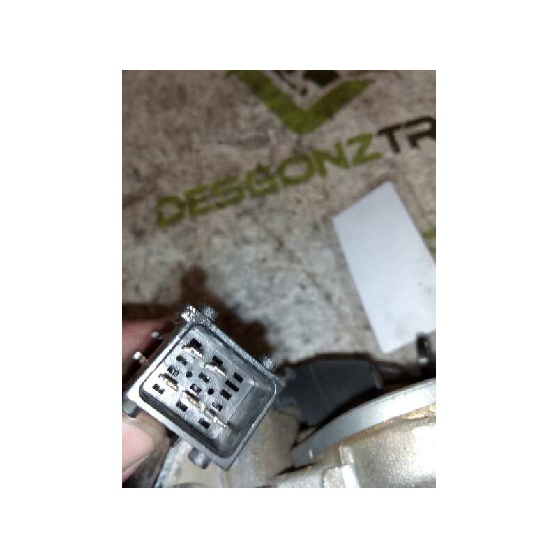 Recambio de motor limpia delantero para renault midlum fg 270.16/c e3 cabina para dormir referencia OEM IAM 53571147 - Blanco 3