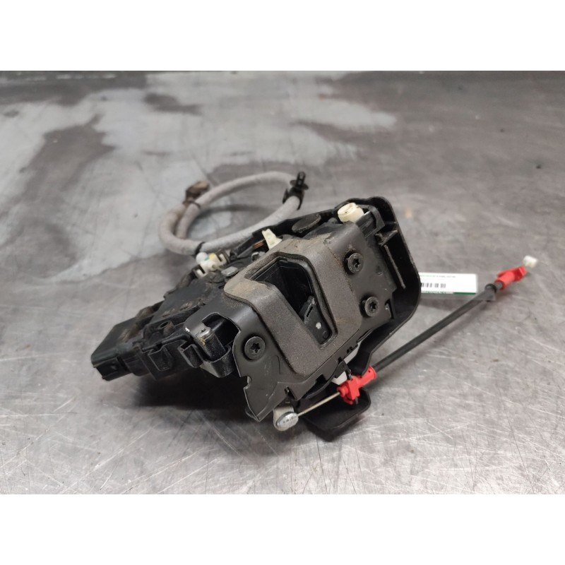 Recambio de cerradura puerta trasera derecha para ford mondeo ber. (ca2) 2.0 tdci cat referencia OEM IAM 6M2AR26412BC  
